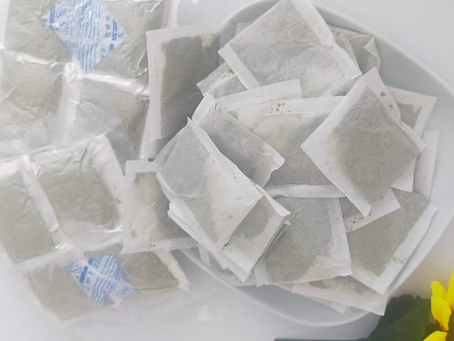 100 Soursop Tea Bags - Fresh Batch